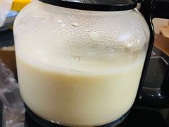 白浆-云南大锅豆浆店