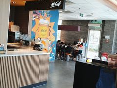 -麦当劳(垡头西路店)