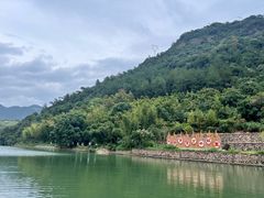 -严子陵钓台(富春江小三峡)