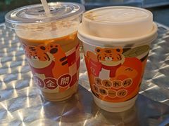 -弱水三千咖啡(达明店)