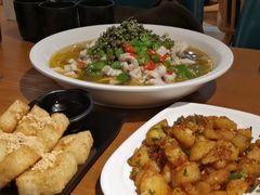 -三猫黑鱼花(南大店)