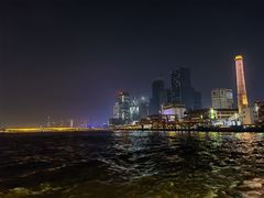 -珠江夜游西堤码头