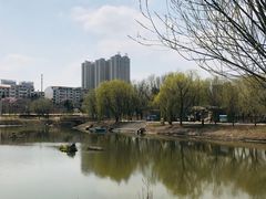 -长白岛森林公园