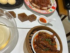 -喜势点·糖沙翁手工茶点·本地人茶居(永庆坊店)