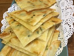 葱油饼-瓦国小镇·果木烤鸭·融合菜(西口店)