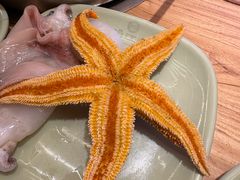 -焰江山海鲜牛排烤肉自助(锦华万达二星店)