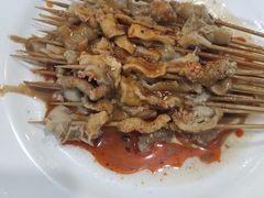 涮牛肚-西工饭庄快餐厅(西工小街店)
