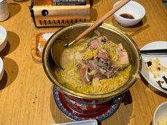 -关东小磨东北菜(上海长风大悦城店)