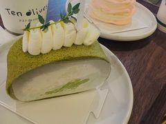 -Ten Olives甜点