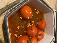 -蜜桃餐厅·伴山(绿宝广场店)