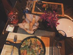 -YUE·6·西式融合餐厅(外滩六号店)