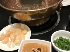 -北门涮肉·铜锅涮肉(南锣鼓巷店)