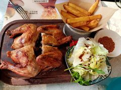 -半秋山西餐厅(宜昌大洋店)