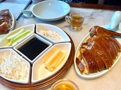 -小吊梨汤·北京菜·烤鸭(双井乐成中心店)