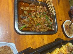 -86烧烤 | 江湖菜(石人总店)