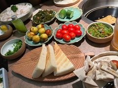 -蘑界·野生菌火锅(深业上城店)