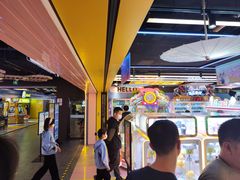 -风云再起游乐汇(北京西单西西友谊店)