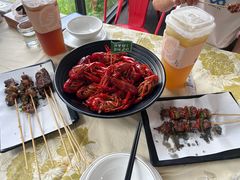-铭副琦食·虾蟹烩馆(渔人码头店)
