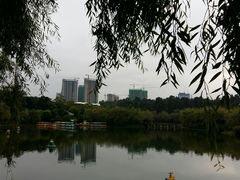 -月牙潭公园