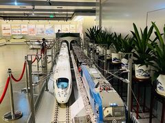 -中国铁道博物馆(正阳门馆)