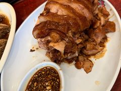 -聚首堂·特色小吃·肘子(什刹海德胜门店)