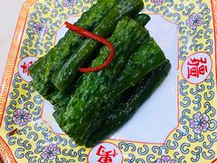 糖醋黄瓜-砂锅居(西四店)