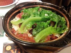 煲仔饭-新大咀港式茶餐厅(宝山万达店)
