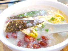 广式荔湾艇仔粥-茶小点(丽悦新天店)