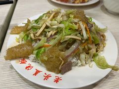 老头盖浇饭-老头盖浇饭(南京新街口明瓦廊宏光酒店店)