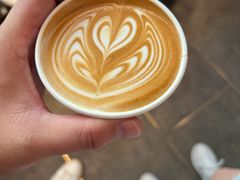 -% Arabica阿拉比卡咖啡(武康路店)