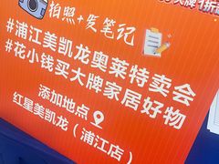 -红星美凯龙(浦江店)