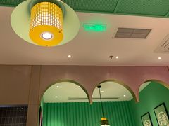 大堂-麻辣空间·清油火锅(万达广场店)