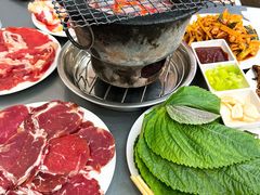 -松明一烤肉馆(鲁园店)