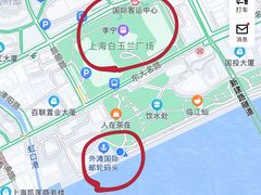 -北外滩滨江绿地