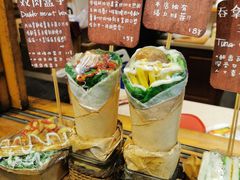 -Al Salam莫的三明治