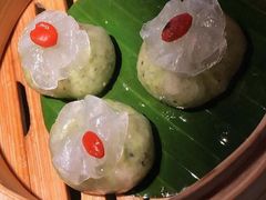 松露毛豆饺-唐茶苑(Soho)