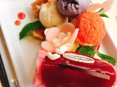 双重铁板烧冰淇淋-哈根达斯(万象城店)