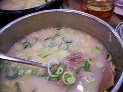 -神仙雪浓汤(明洞店)