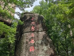 -汤旺河林海奇石景区