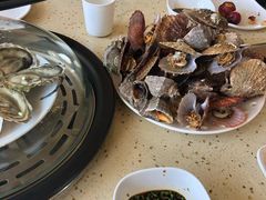 -港畔赶海蒸汽海鲜烧烤自助(仙螺岛店)