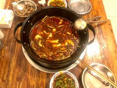 -仔耳朵冷锅鱼蛙芋儿鸡(莲花东路店)