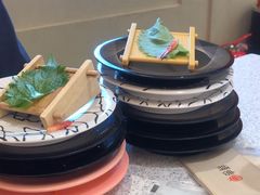 -争鲜回转寿司(太阳宫凯德PLUS店)