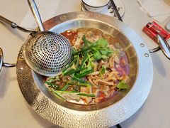 -古乐牛香·鲜牛肉牛杂火锅(新区店)