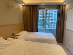 -初禾Film·Apartment(深圳福田岗厦地铁站店)