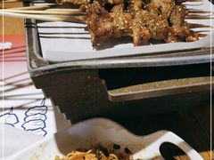 -聚点串吧·北京烧烤(赵登禹路店)