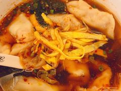 红汤辣馄饨-熙盛源(滨湖万达店)