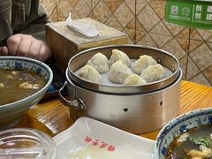 -勤业老杨汤包店(红星新村分店)