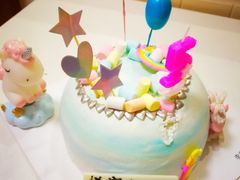 -李奥斯汀蛋糕商务茶歇·甜品台·企业活动团建(长寿路店)