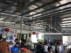 大堂-田源农家饭店·窑鸡王·海鲜(东部湾·融创店)