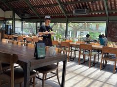 -喜洲吧·江畔老船厂·庭院餐厅(喜临院店)